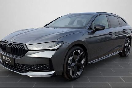 Skoda Superb 2.900 km 45.280 &euro; Mainz 55129