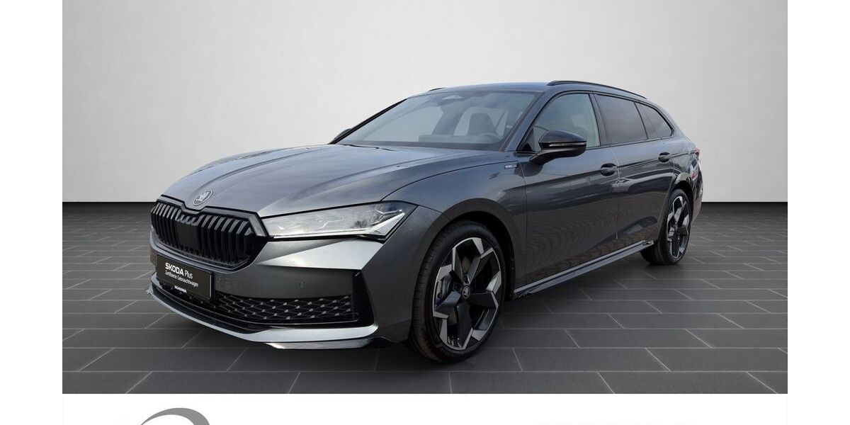 Skoda Superb 2.900 km 45.280 &euro; Mainz 55129