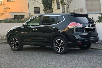 Nissan X-Trail 97.000 km 11.800 &euro; Groß Gerau 64521