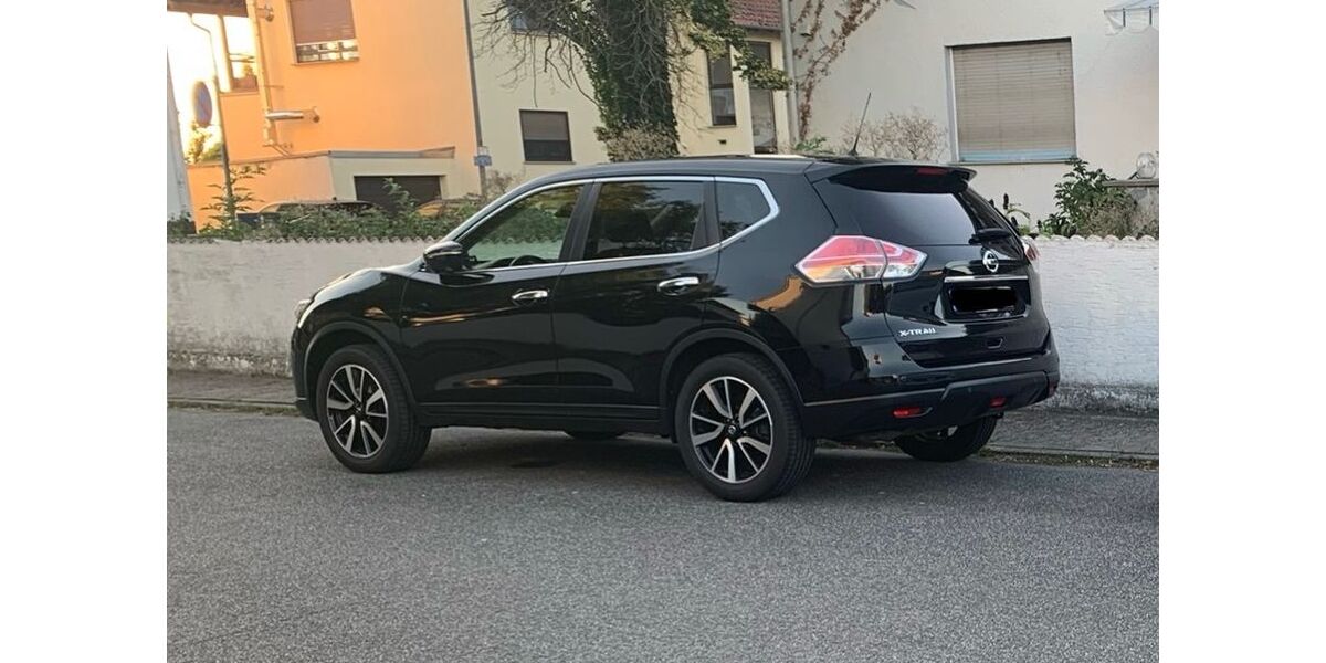 Nissan X-Trail 97.000 km 11.800 &euro; Groß Gerau 64521