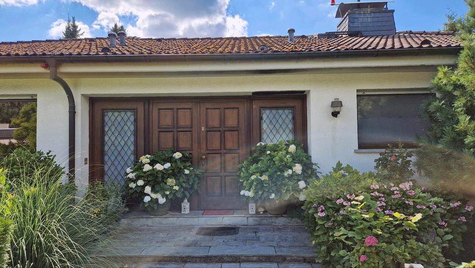 Einfamilienhaus, schöner Garten, ruhige Lage, gute Anbindung