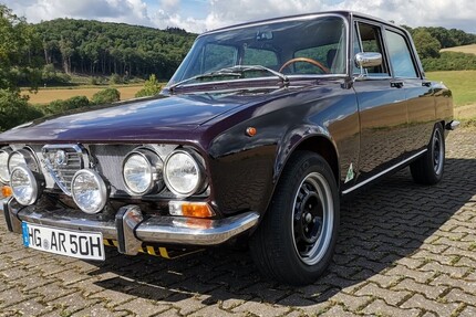 Alfa Romeo Berlina 2000 105.12 83.720 km 23.500 € Weilrod 61276