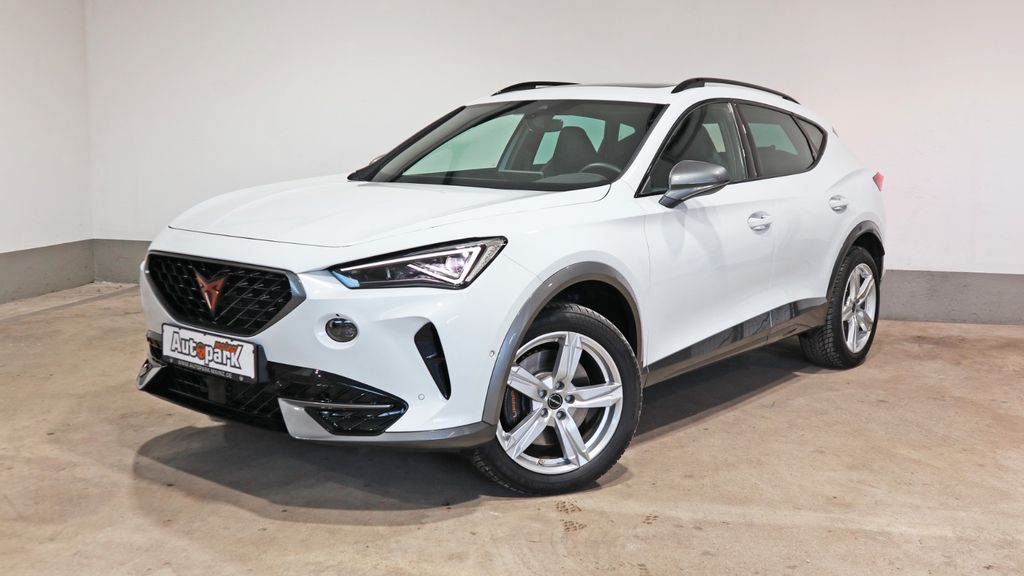 Cupra Formentor 7.000 km 31.900 &euro; Ingelheim am Rhein 55218