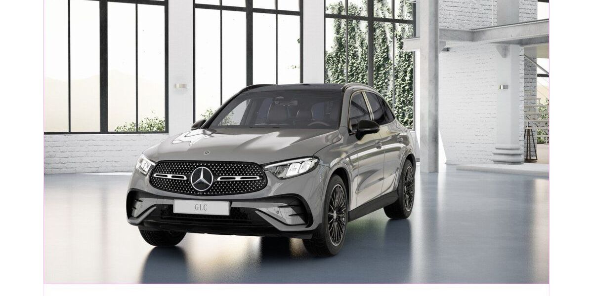 Mercedes-Benz GLC 300 14.485 km 65.430 &euro; Oberursel 61440