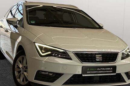 Seat Leon 127.500 km 12.900 &euro; Saulheim 55291