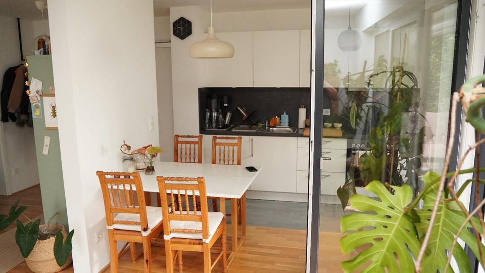 Etagenwohnung Mainz Bretzenheim - 2 Zimmer, 60 m&sup2;, 1.295&euro; | Angebot:26479715