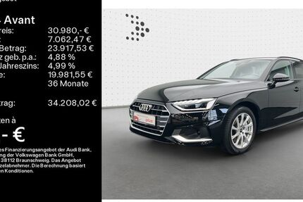 Audi A4 52.200 km 30.980 € Hofheim 65719