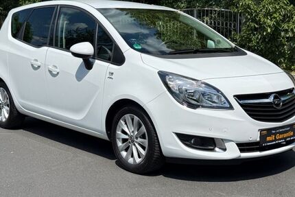 Opel Meriva 85.000 km 9.777 &euro; Mainz-Kostheim 55246
