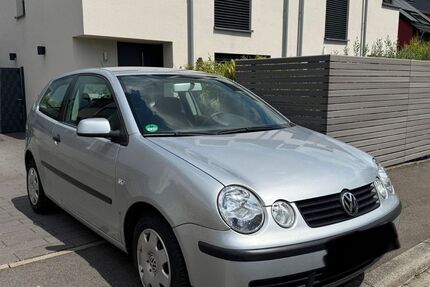 VW Polo 62.000 km 4.500 &euro; Taunusstein 65232