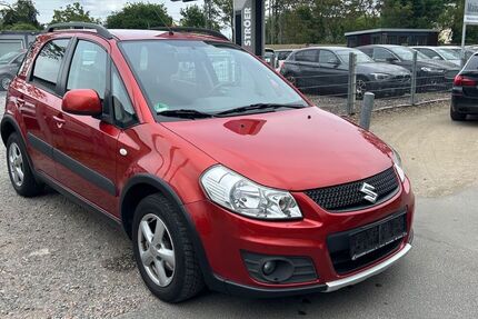 Suzuki SX4 97.600 km 5.950 &euro; Mainz-Kastel 55252