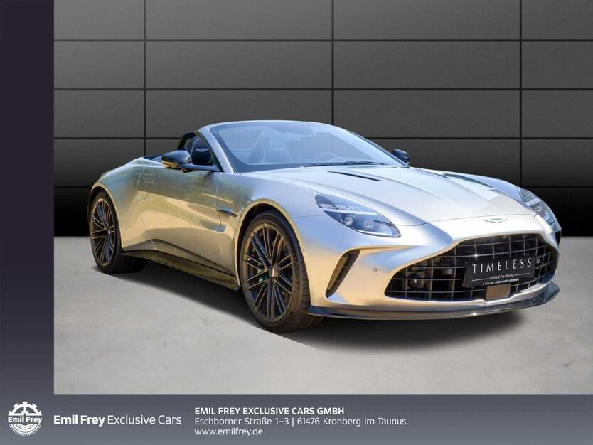 Aston Martin Andere 3.990 km 235.900 € Kronberg 61476