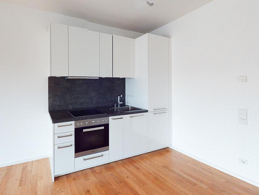 Perfekt für Studenten! 1-Zimmer-Wohnung mit toller Anbindung zimmer