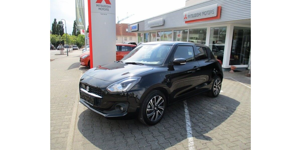 Suzuki Swift 15.452 km 15.250 &euro; Wörrstadt 55286