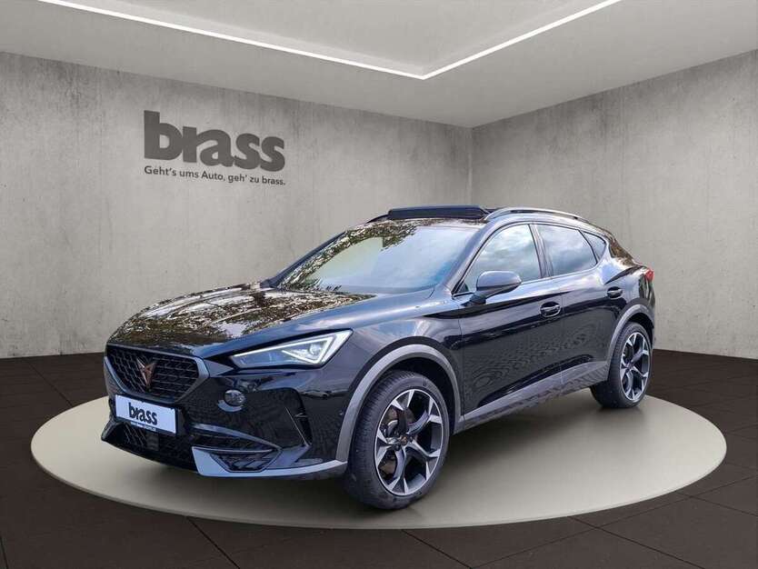 Cupra Formentor 32.450 km 44.480 € Frankfurt-Rödelheim 60488