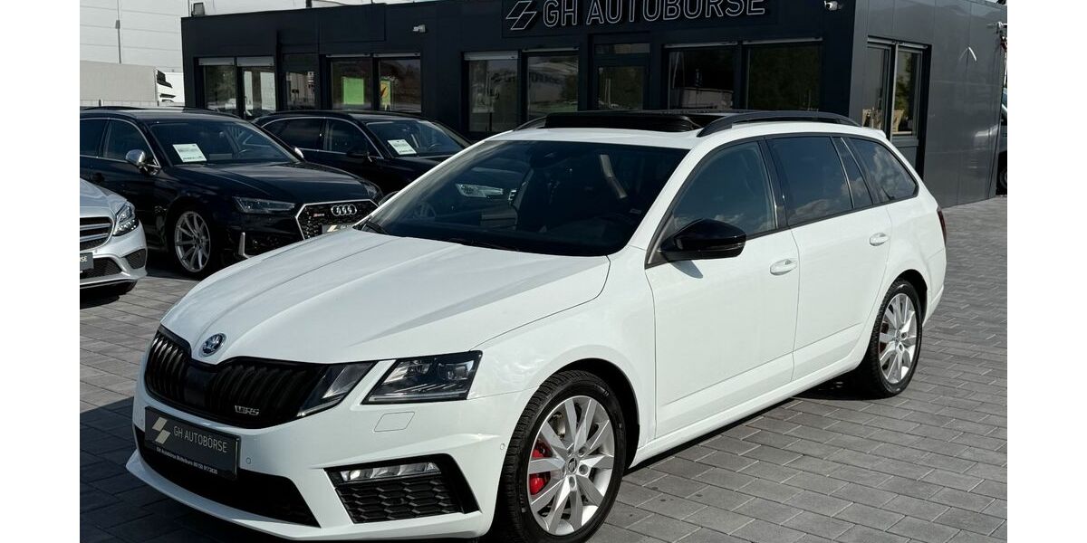 Skoda Octavia 134.000 km 18.490 &euro; Büttelborn 64572