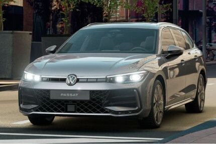 VW Passat Variant 1.001 km 46.700 &euro; Mainz 55120