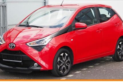 Toyota Aygo (X) 67.900 km 10.790 &euro; Geisenheim 65366