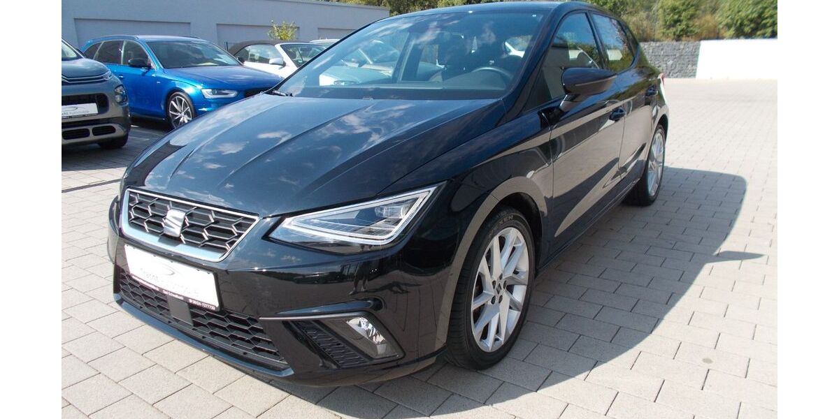 Seat Ibiza 47.000 km 14.800 &euro; Bad Schwalbach 65307