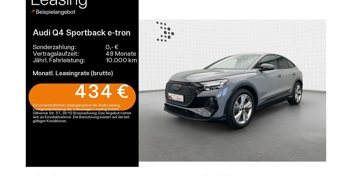 Audi Q4 e-tron 13.271 km 46.999 &euro; Oberursel 61440