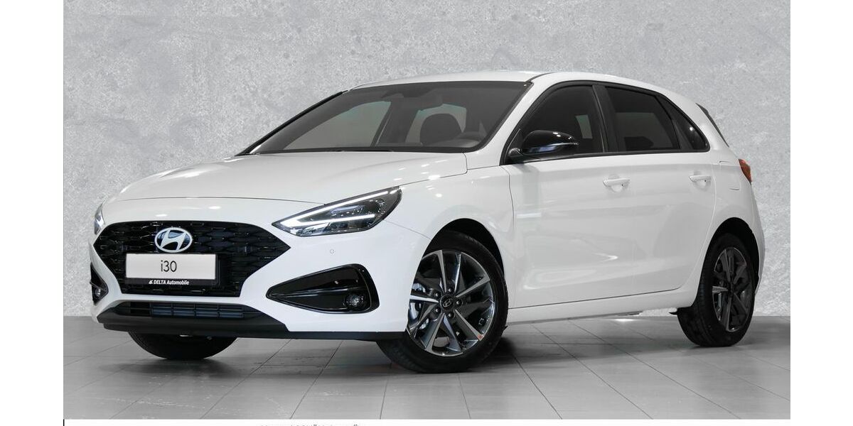 Hyundai i30 5.076 km 22.480 &euro; Mainz-Kastel 55252
