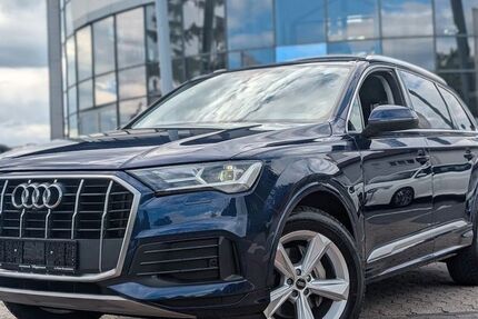 Audi Q7 60.000 km 39.999 &euro; Mainz 55128