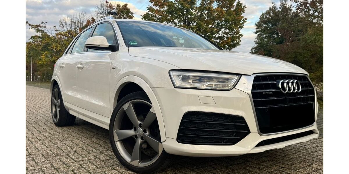 Audi Q3 210.000 km 16.499 &euro; Eschborn 65760