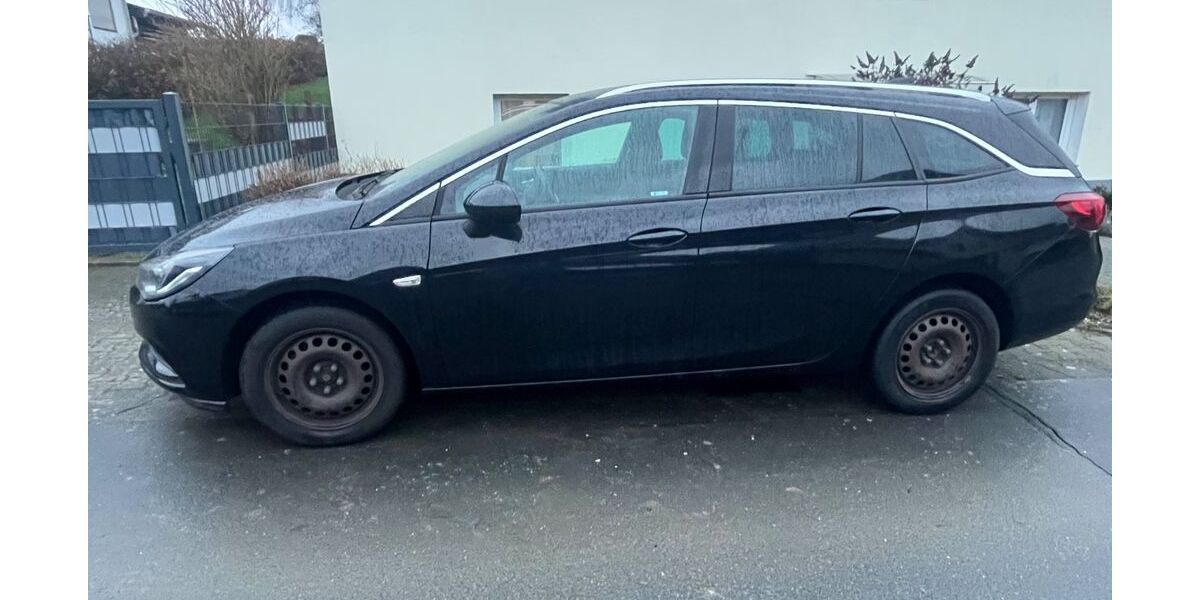 Opel Astra 82.999 km 8.999 &euro; Waldems 65529