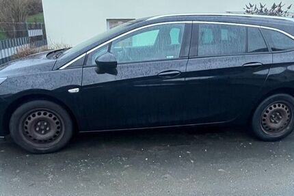 Opel Astra 82.999 km 9.600 &euro; Waldems 65529
