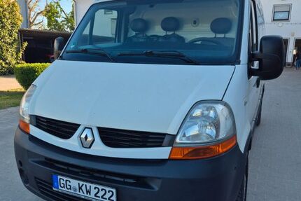 Renault Master 209.623 km 6.900 &euro; Gross-Gerau 64521