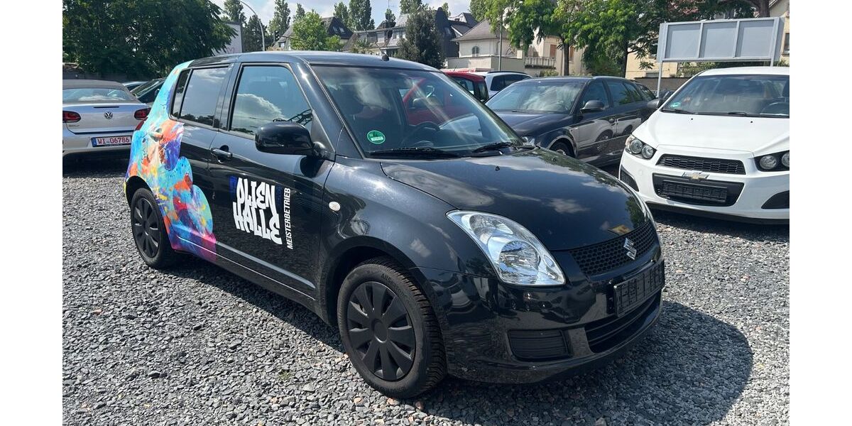 Suzuki Swift 213.980 km 1.950 &euro; Mainz-Kastel 55252