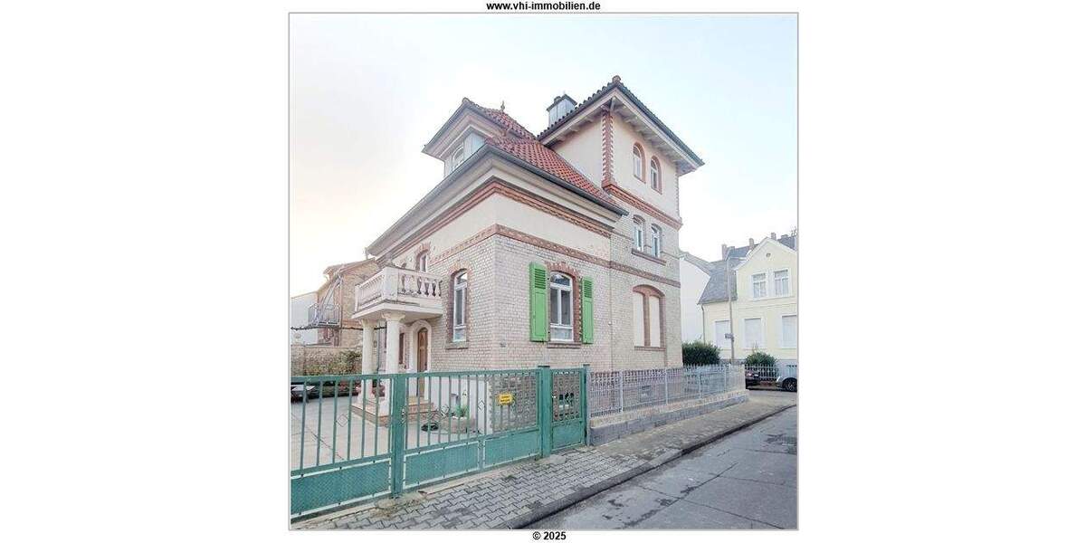 Mehrfamilienhaus, Wohnhaus Wiesbaden Biebrich - 5 Zimmer, 130 m&sup2;, 738.800&euro; | Angebot:19292773