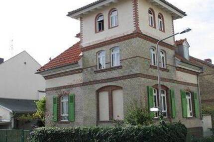 TOLLES TOSKANA ZWEIFAMILIENWOHHAUS IN WIESBADEN, VERMIETET ABER MIT VERSCHIEDENEN MÖGLICHKEITEN 5 zimmer