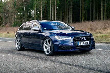 Audi S6 245.300 km 21.500 &euro; Schmitten 61389