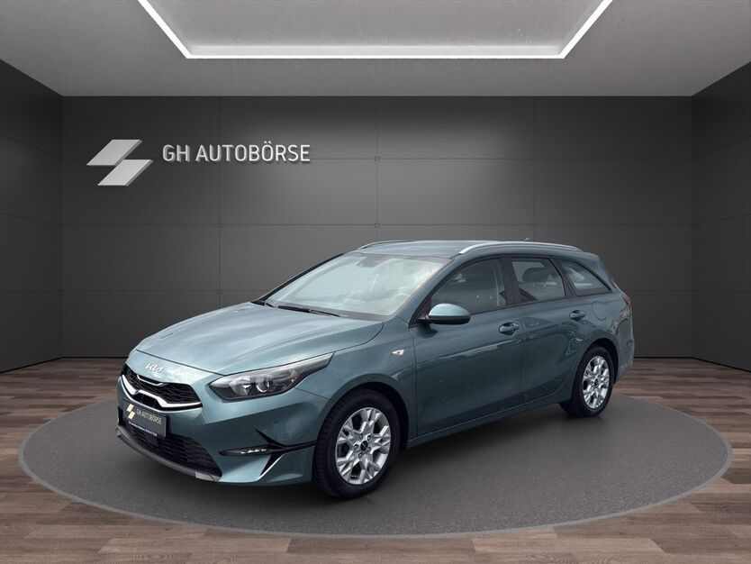 Kia ceed Sportswagon 42.000 km 16.990 € Büttelborn 64572