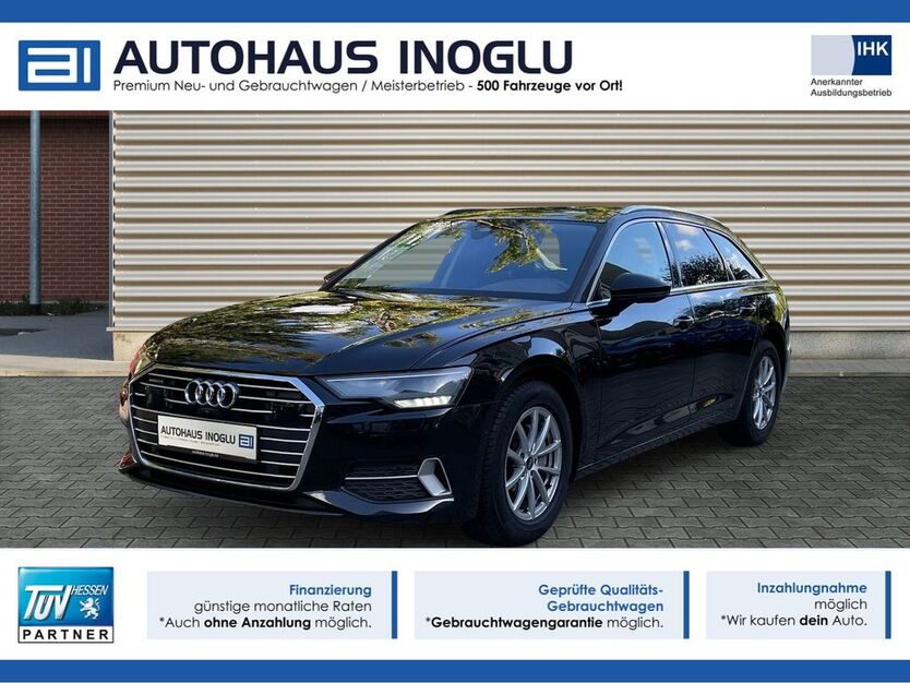 Audi A6 71.625 km 36.380 € Rüsselsheim 65428
