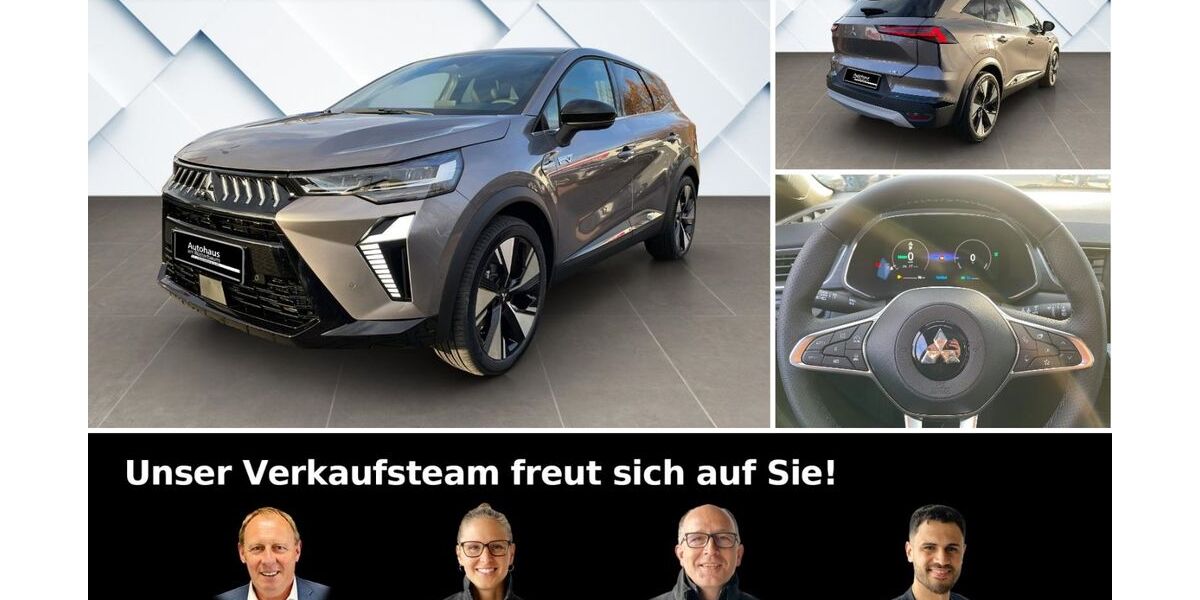 Mitsubishi Grandis 1.900 km 37.480 € Ingelheim 55218