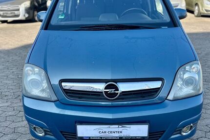 Opel Meriva 123.858 km 3.490 &euro; Ingelheim am Rhein 55218