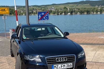 Audi A4 140.000 km 10.250 &euro; Mainz 55124