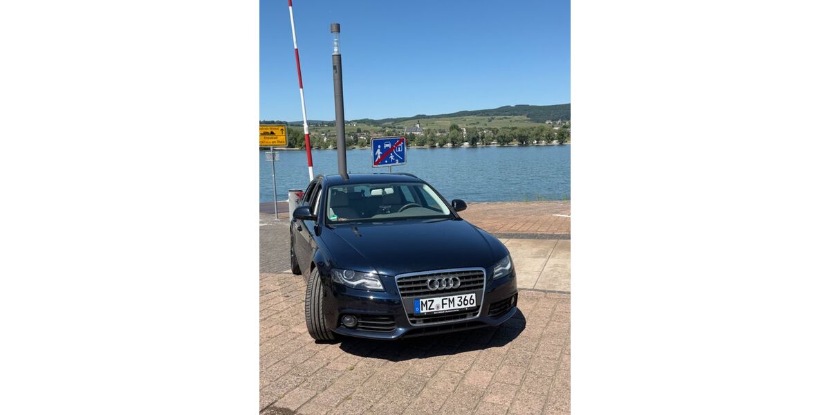 Audi A4 140.000 km 10.250 &euro; Mainz 55124