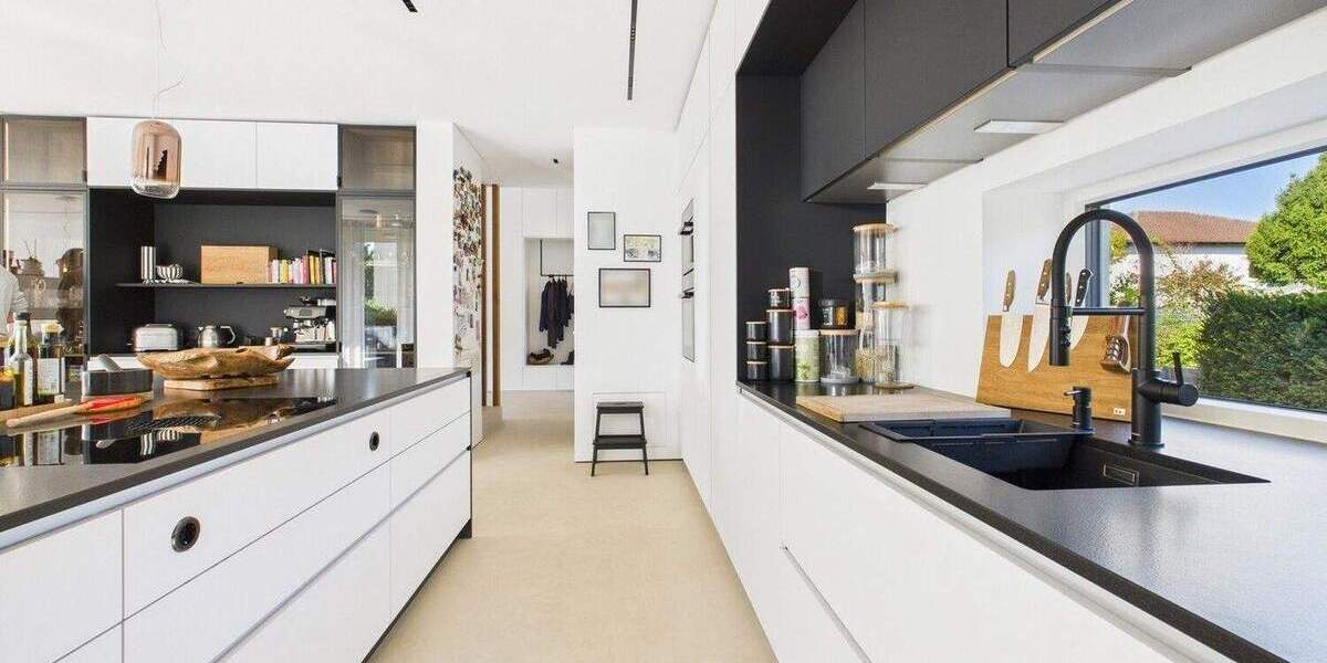 Einfamilienhaus Wiesbaden Nordenstadt - 6 Zimmer, 251 m&sup2;, 1.998.000&euro; | Angebot:25743072