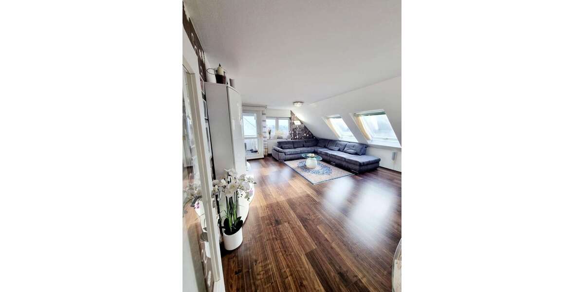 Etagenwohnung Wiesbaden Dotzheim - 4 Zimmer, 107 m&sup2;, 399.000&euro; | Angebot:24873348