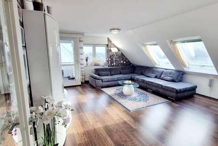 Wohnung Wiesbaden Dotzheim - 4 Zimmer, 107 m&sup2;, 399.000&euro; | Angebot:24873348