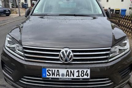 VW Touareg 152.000 km 18.350 &euro; Taunusstein 65232