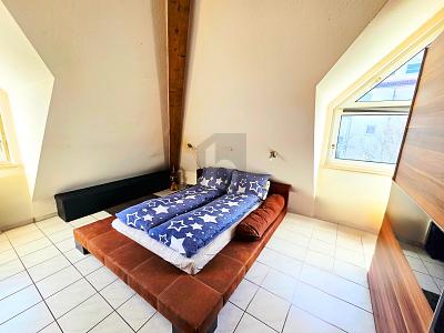 PENTHOUSEHÄLFTE - MIT TAUNUS- UND DOMBLICK! - Maisonettenwohnung Mainz | Angebot:27115238