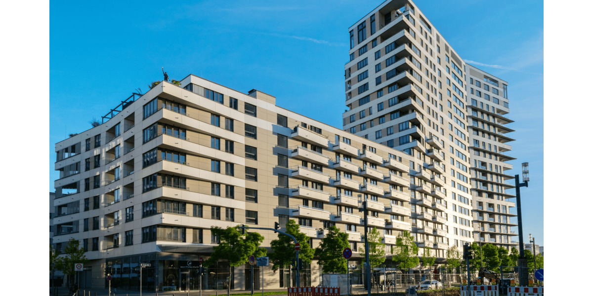 Etagenwohnung Frankfurt am Main Gallus - 3 Zimmer, 110 m&sup2;, 990.000&euro; | Angebot:26657798