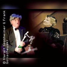 Dinner for one und andere Köstlichkeiten 01.03.2026 Brentanoscheune