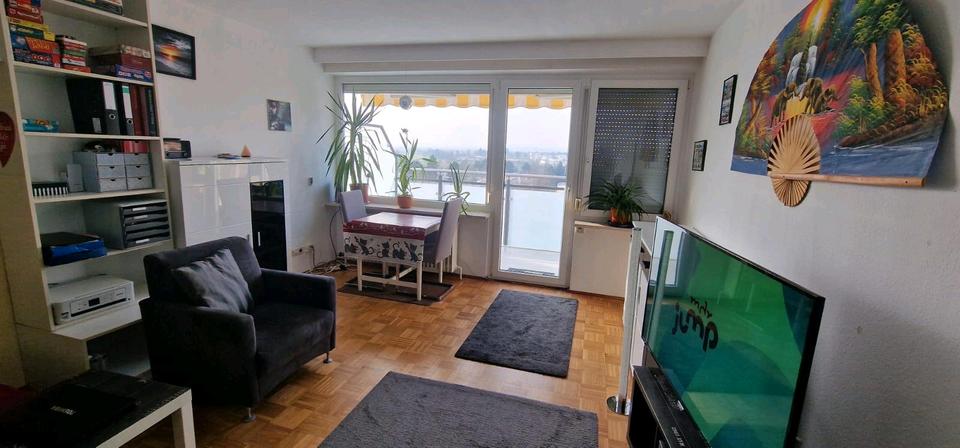 2 Zimmer Wohnung zur Untermiete nahe FrankfurtEschborn zimmer