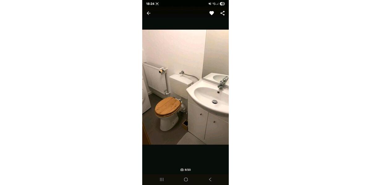 Möbliertes 1-Zimmer-Apartment in Top-Altstadtlage Uni-nah 1 zimmer