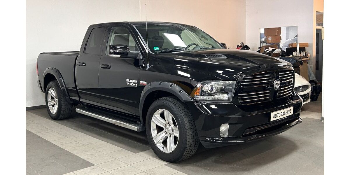 Dodge RAM 98.000 km 35.990 &euro; Mainz-Kastel 55252