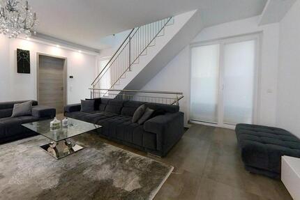 Neuwertiges 5-Zimmer Doppelhaushälfte in Mainz-Kastel mit 4 Etage 5 zimmer